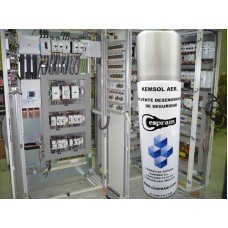 Kemsol 650ml. Limpiador de material eléctrico. Desde